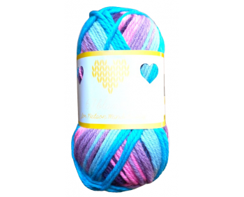 Blanket Yarn 300g - Sonderposten - Farbe MDD-02