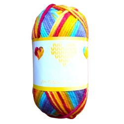Blanket Yarn 300g - Sonderposten - Farbe MDD-03