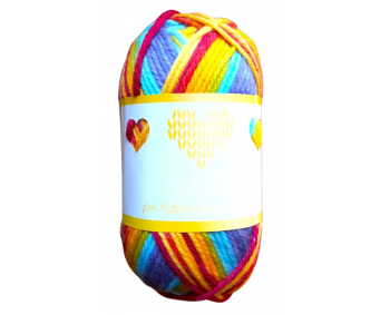 Blanket Yarn 300g - Sonderposten - Farbe MDD-03