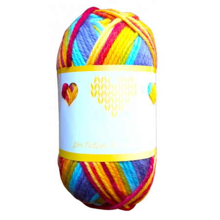Blanket Yarn 300g - Sonderposten - Farbe MDD-03