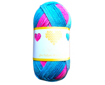 Blanket Yarn 300g - Sonderposten - Farbe MDD-04