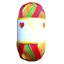 Blanket Yarn 300g - Sonderposten - Farbe MDD-05