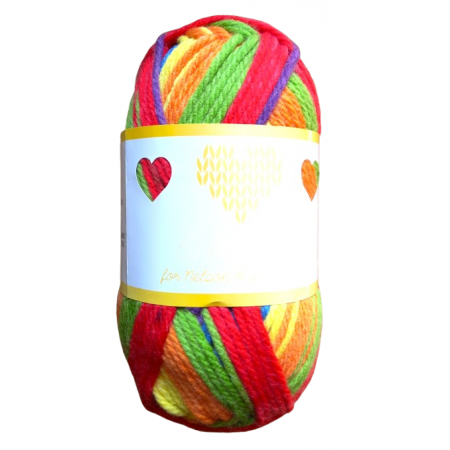 Blanket Yarn 300g - Sonderposten - Farbe MDD-05