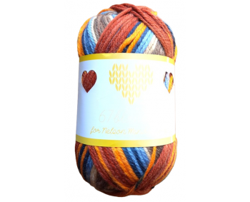 Blanket Yarn 300g - Sonderposten - Farbe MDD-07