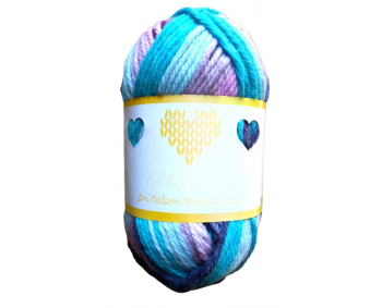 Blanket Yarn 300g - Sonderposten - Farbe MDD-08