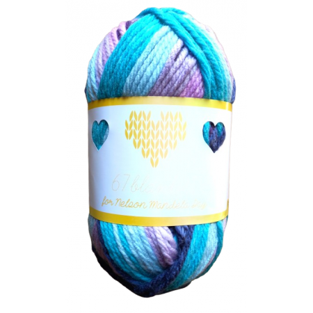 Blanket Yarn 300g - Sonderposten - Farbe MDD-08