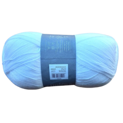 Banderolenfehler 400g - Sonderposten - mit Wolle !!! WEISS