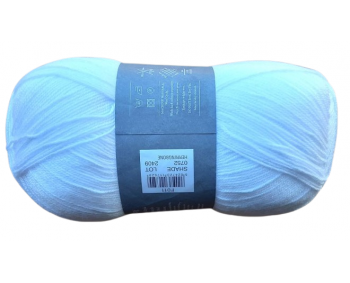 Banderolenfehler 400g - Sonderposten - mit Wolle !!! WEISS