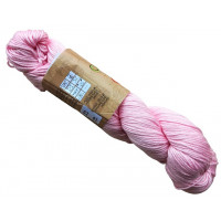 100% Bamboo - Bambusgarn - 100g Strang - 02 Rosa
