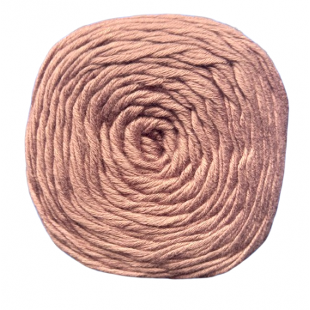 Sonderposten / Überproduktion - 100% Bamboo - 150g Bambusgarn - Braun