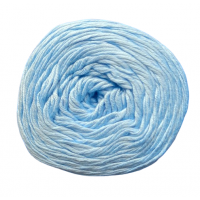 Sonderposten / Überproduktion - 100% Bamboo - 150g Bambusgarn - Hellblau