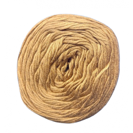 Sonderposten / Überproduktion - 100% Bamboo - 150g Bambusgarn - Senf
