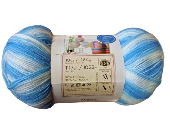 BigScoop 284g Megaball - Farbe Blau