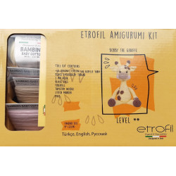 Etrofil Amigurumi Kit