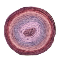 Mandala Bonus - 300g Cake - Sonderposten - MB28 flieder-oleander