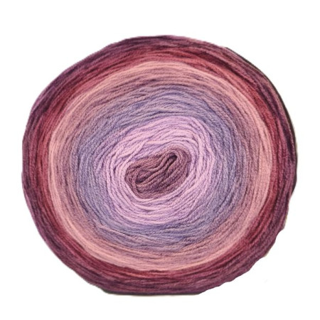 Mandala Bonus - 300g Cake - Sonderposten - MB28 flieder-oleander