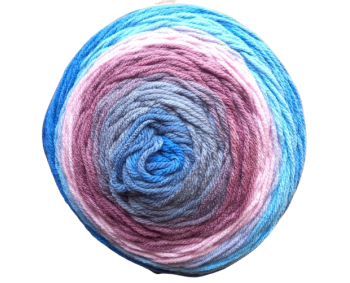 Mandala Chunky - 300g Cake - Sonderposten / Banderolenfehler - MC02