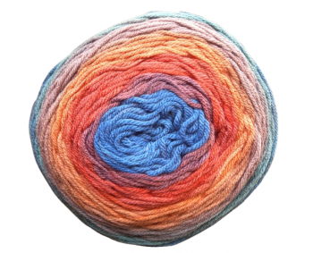 Mandala Chunky - 300g Cake - Sonderposten / Banderolenfehler - MC03