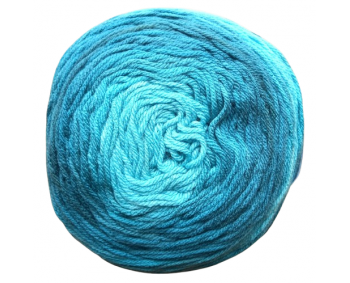 Mandala Chunky - 300g Cake - Sonderposten / Banderolenfehler - MC07