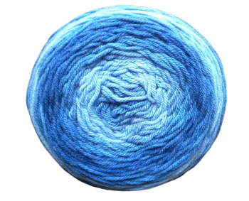 Mandala Chunky - 300g Cake - Sonderposten / Banderolenfehler - MC08