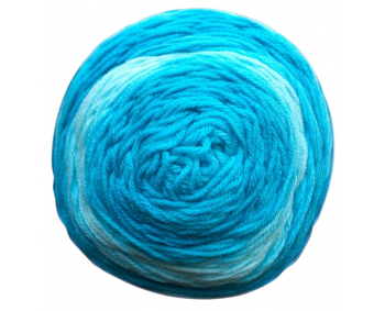 Mandala Chunky - 300g Cake - Sonderposten / Banderolenfehler - MC10