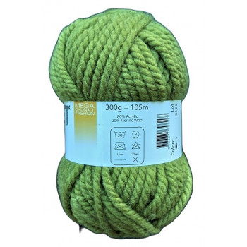 Mega Chunky Yarn 300g