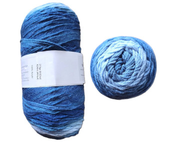 Ombre Blau - 273g / 424m - Sonderposten