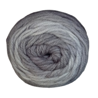 200g Ombre Grau - Banderolenfehler / Mindergewicht 
