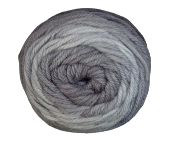 200g Ombre Grau - Banderolenfehler / Mindergewicht 