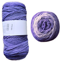 Ombre Lila - 273g / 424m - Sonderposten