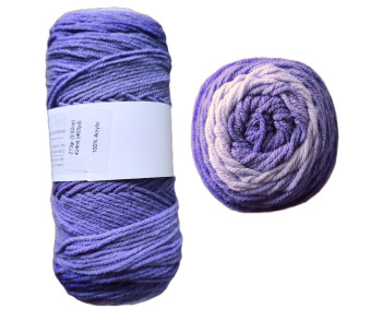 Ombre Lila - 273g / 424m - Sonderposten
