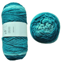 Ombre Petrol - 273g / 424m - Sonderposten