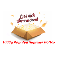 Papatya Supreme Cotton - Probierpaket - 1000g - Baumwolle 100%