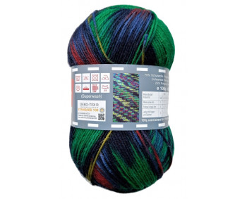 Twister Sox 4 Color - Sockenwolle 100g - Farbe 159