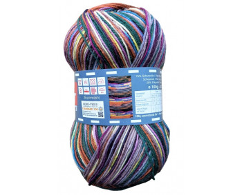 Twister Sox 4 Color - Sockenwolle 100g - Farbe 835