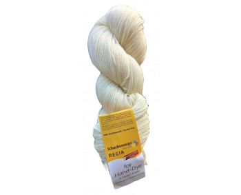 Regia for Hand-Dye - Sockenwolle zum Selberfärben - 100g Strang