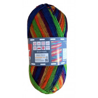 Twister Sox 4 Color - Sockenwolle 100g - Farbe 157