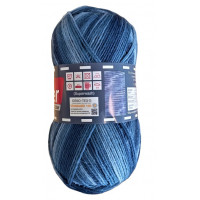 Twister Sox 4 Color - Sockenwolle 100g - Farbe 158