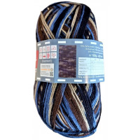Twister Sox 4 Color - Sockenwolle 100g - Farbe 184