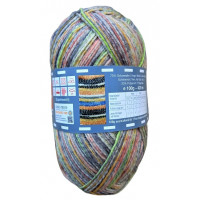 Twister Sox 4 Color - Sockenwolle 100g - Farbe 820