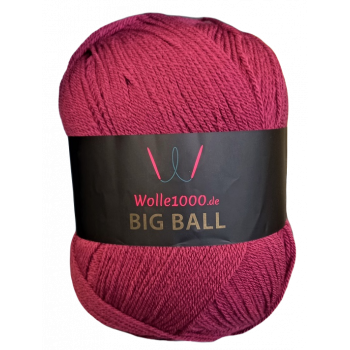 Wolle1000 - Big Ball Uni+Wool