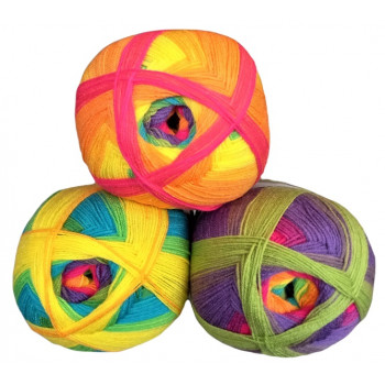 Wolle1000 - Big Ball