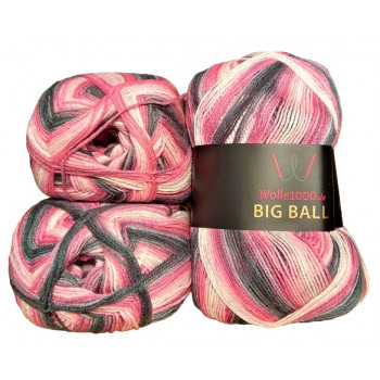 Wolle1000 - Big Ball 300g