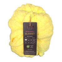 Wolle1000 Blanket - 14 hellgelb - 300g