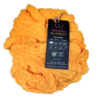 Wolle1000 Blanket - 25 goldgelb - 300g