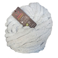 Wolle1000 Blanket - 36 silbergrau - 300g