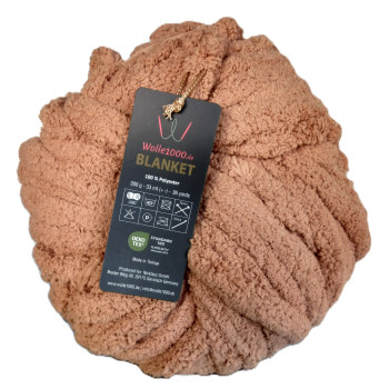 Wolle1000 - Blanket