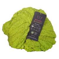 Wolle1000 Blanket - 69 grün - 300g