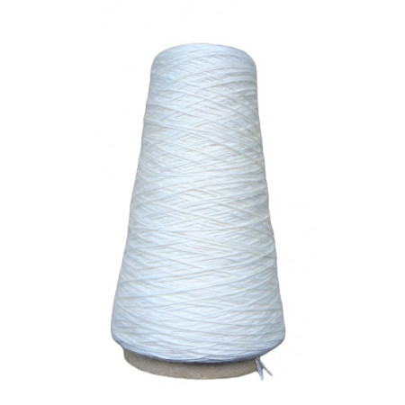 Wolle1000 Bamboo - 100g Bambusgarn - 0000 naturell