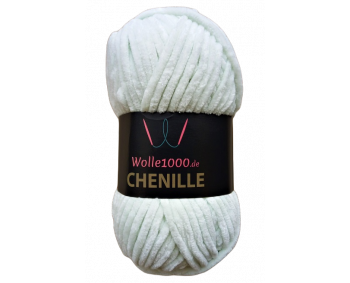 Wolle1000 Chenille - 03 staub - 100g